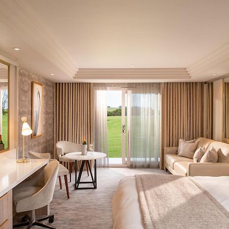Lochside House Hotel & Spa New Cumnock Bagian luar foto