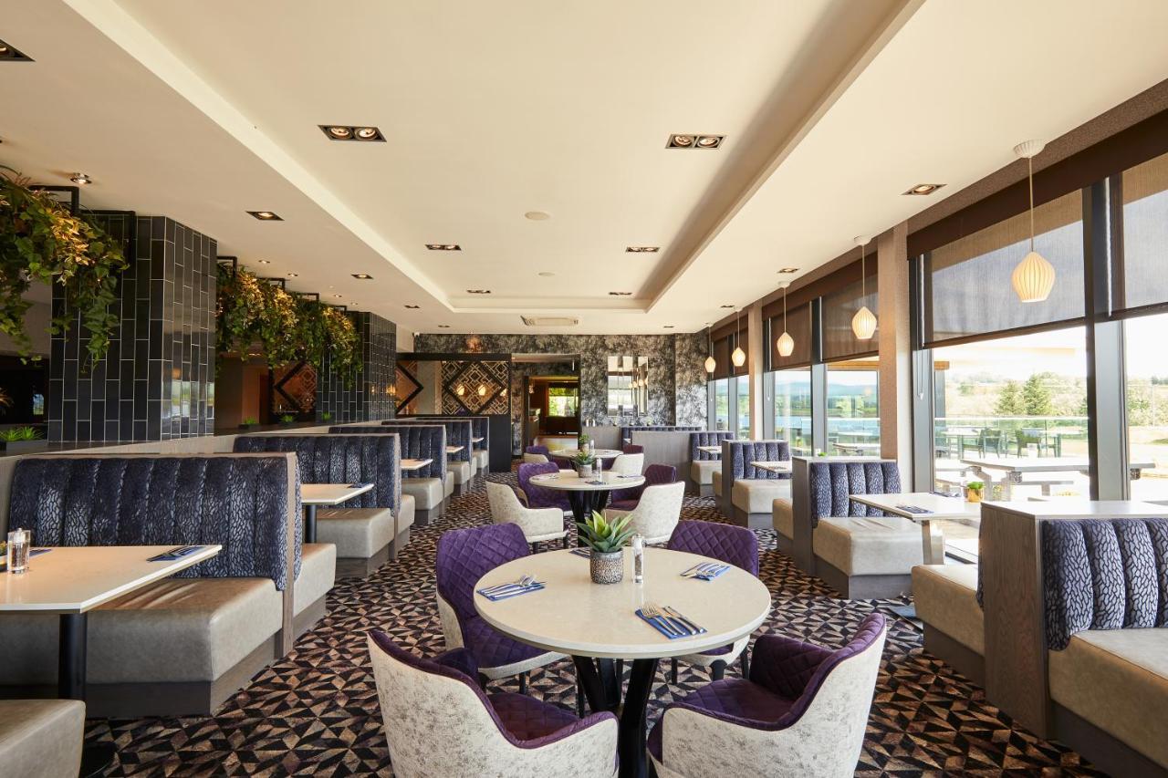 Lochside House Hotel & Spa New Cumnock Bagian luar foto