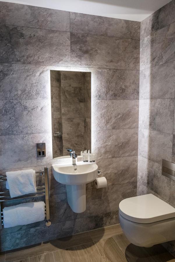 Lochside House Hotel & Spa New Cumnock Bagian luar foto