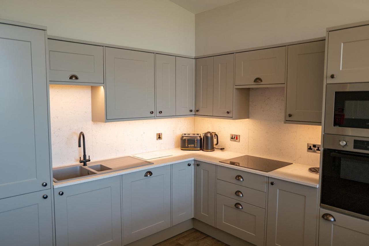 Lochside House Hotel & Spa New Cumnock Bagian luar foto