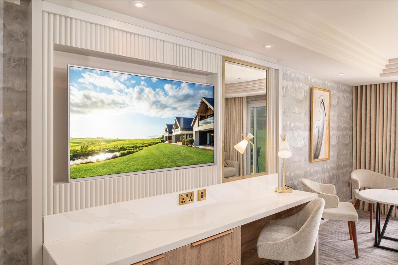 Lochside House Hotel & Spa New Cumnock Bagian luar foto
