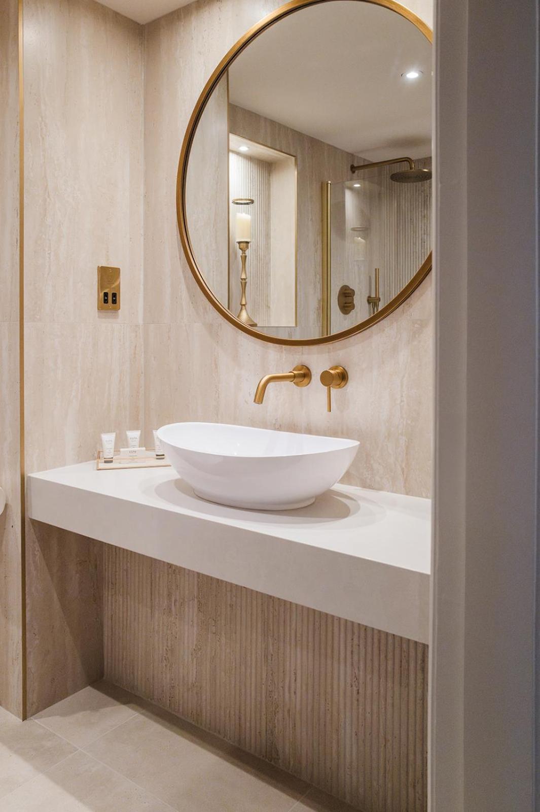 Lochside House Hotel & Spa New Cumnock Bagian luar foto