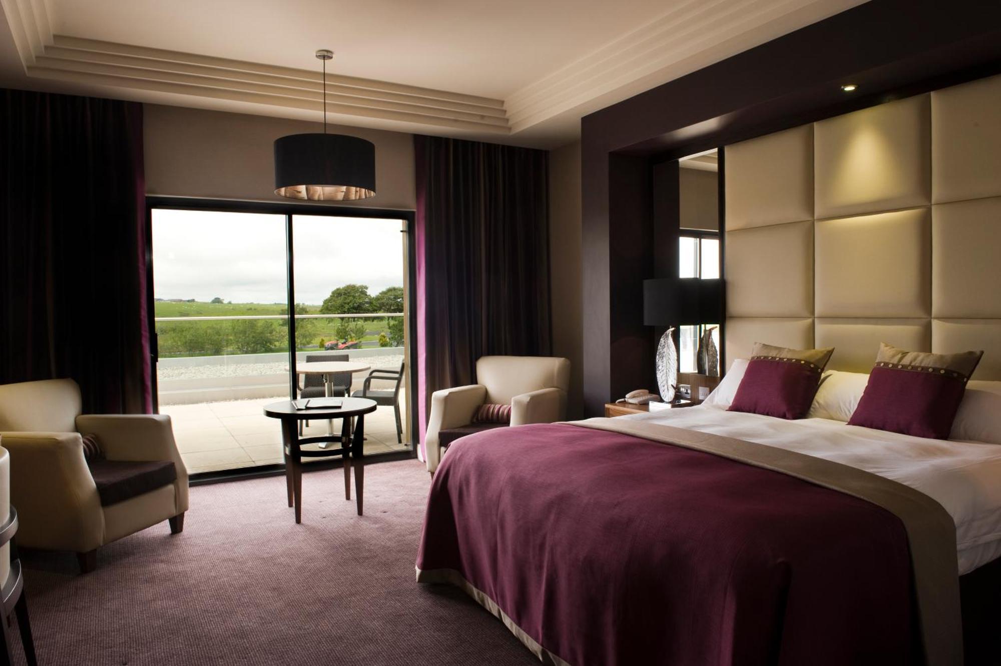 Lochside House Hotel & Spa New Cumnock Bagian luar foto