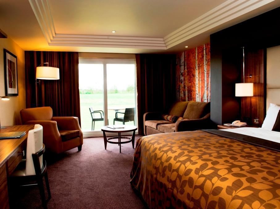 Lochside House Hotel & Spa New Cumnock Bagian luar foto