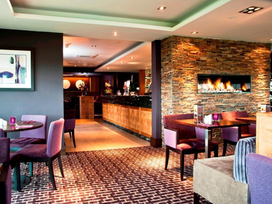 Lochside House Hotel & Spa New Cumnock Bagian luar foto