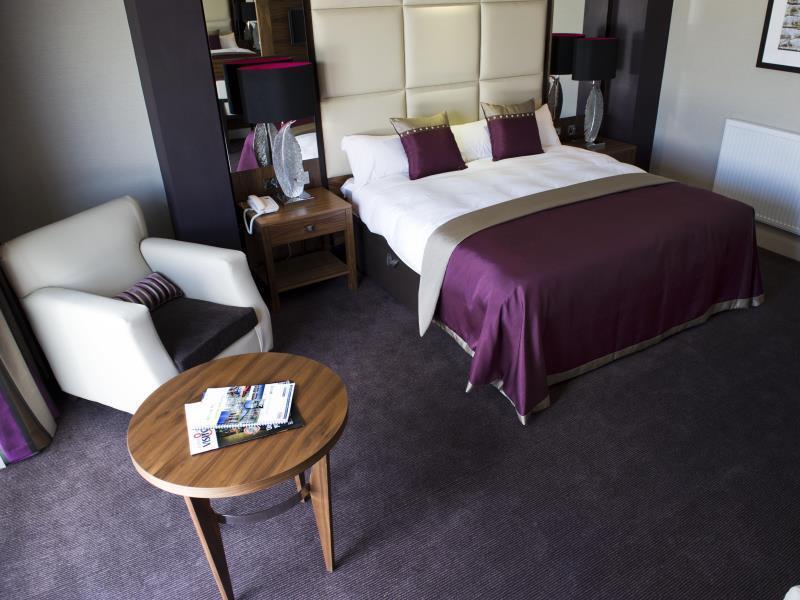 Lochside House Hotel & Spa New Cumnock Bagian luar foto