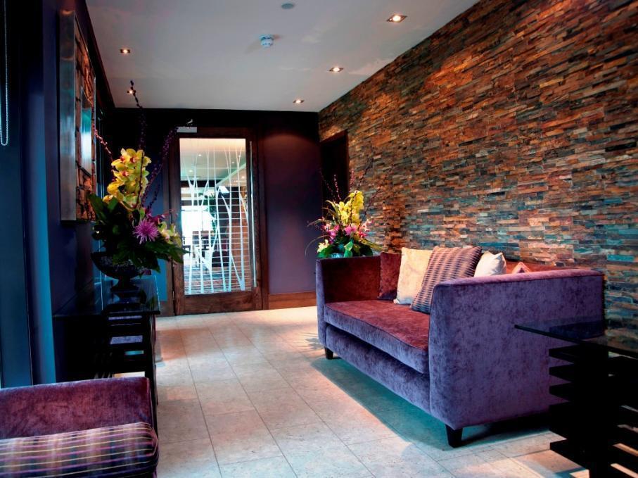 Lochside House Hotel & Spa New Cumnock Bagian luar foto