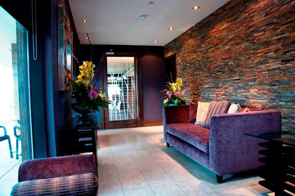 Lochside House Hotel & Spa New Cumnock Bagian luar foto