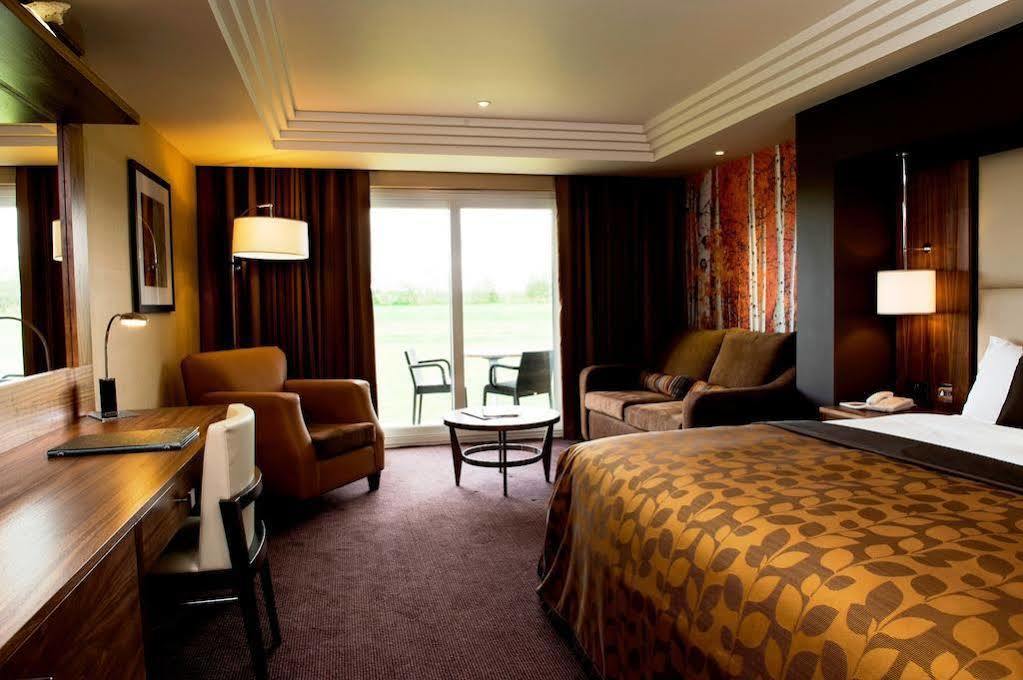 Lochside House Hotel & Spa New Cumnock Bagian luar foto