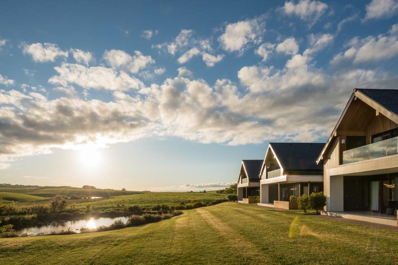 Lochside House Hotel & Spa New Cumnock Bagian luar foto