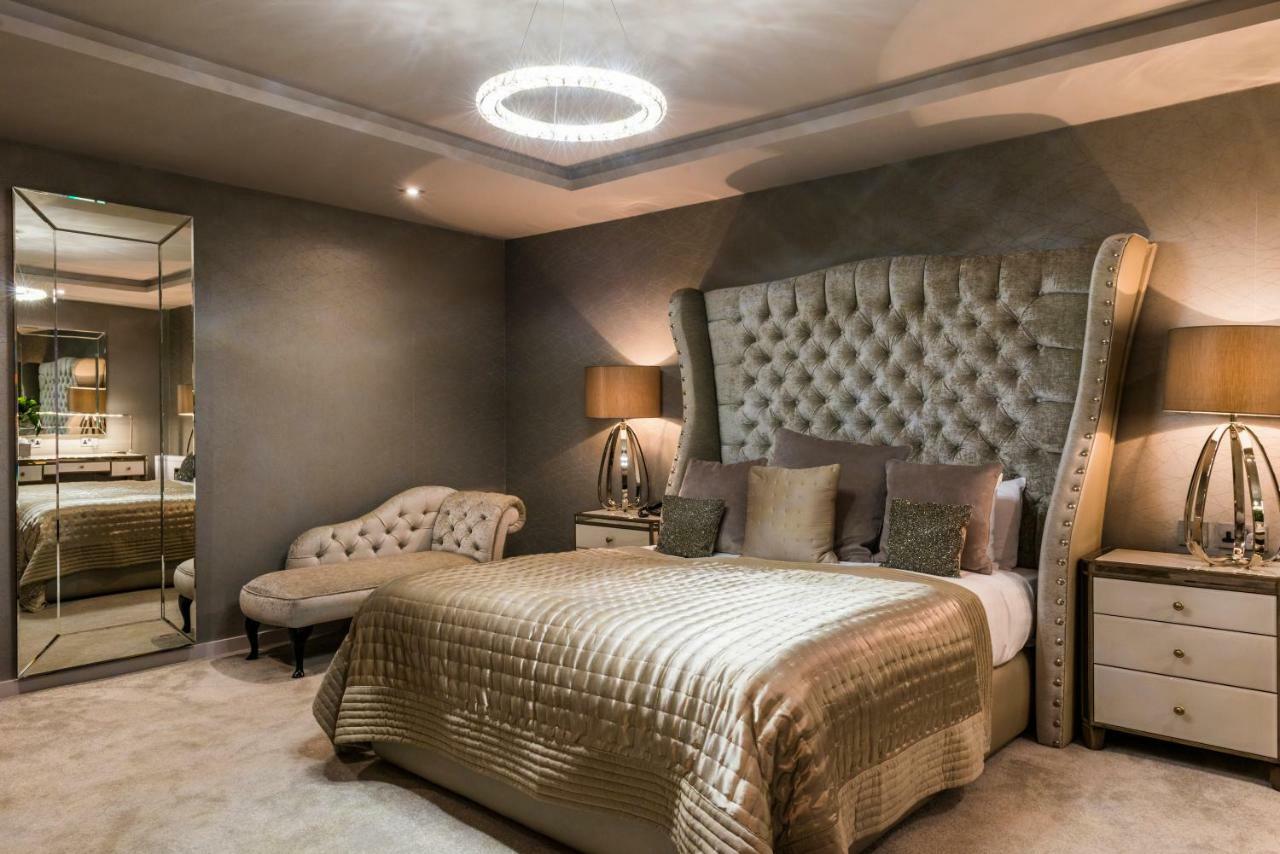 Lochside House Hotel & Spa New Cumnock Bagian luar foto