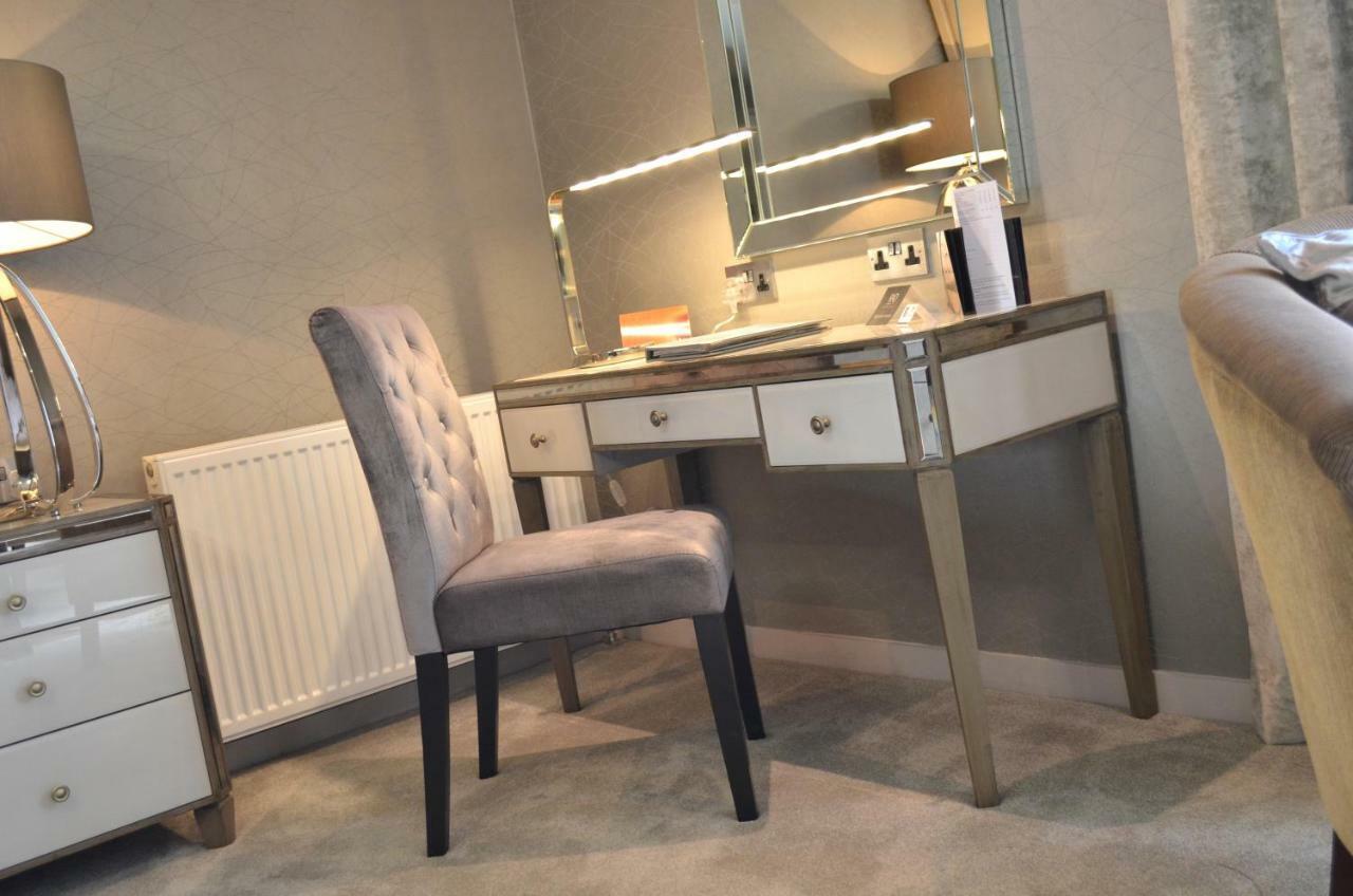 Lochside House Hotel & Spa New Cumnock Bagian luar foto