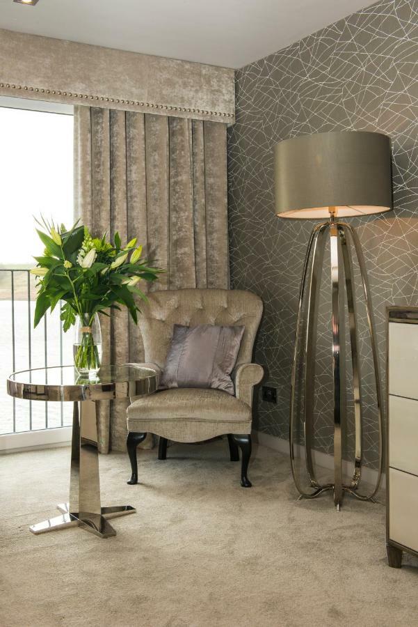 Lochside House Hotel & Spa New Cumnock Bagian luar foto