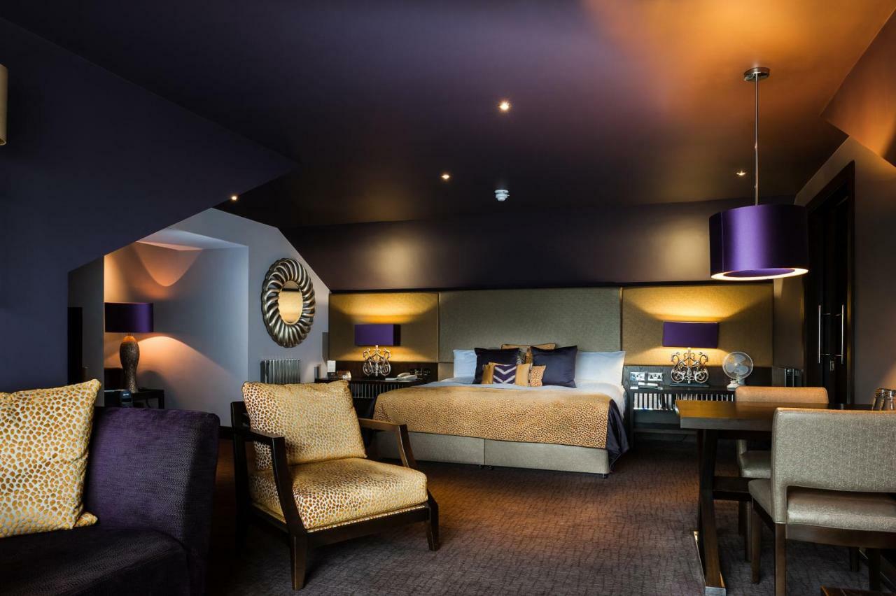 Lochside House Hotel & Spa New Cumnock Bagian luar foto