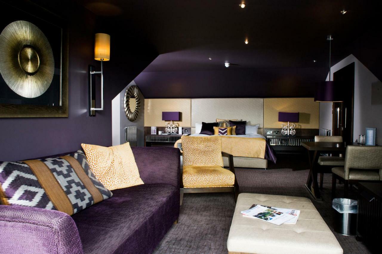 Lochside House Hotel & Spa New Cumnock Bagian luar foto