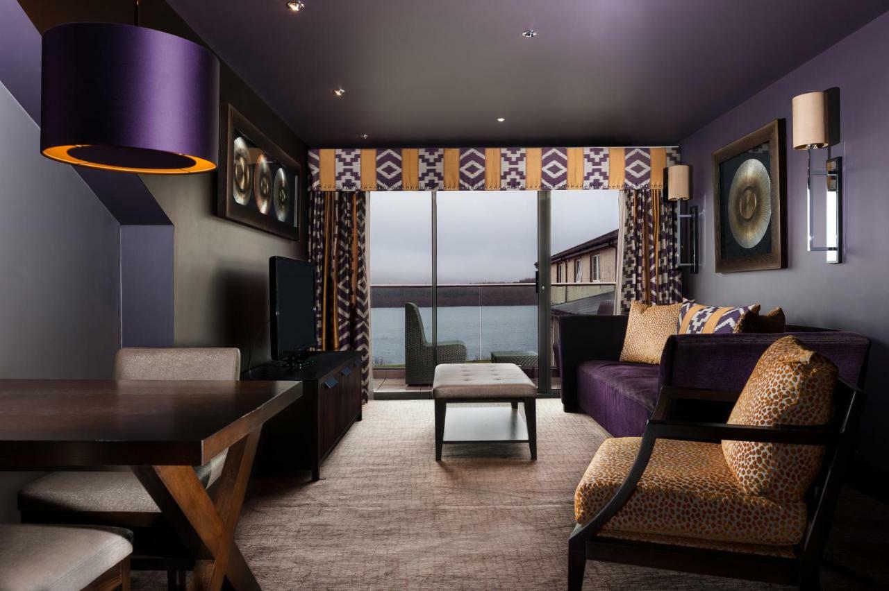 Lochside House Hotel & Spa New Cumnock Bagian luar foto