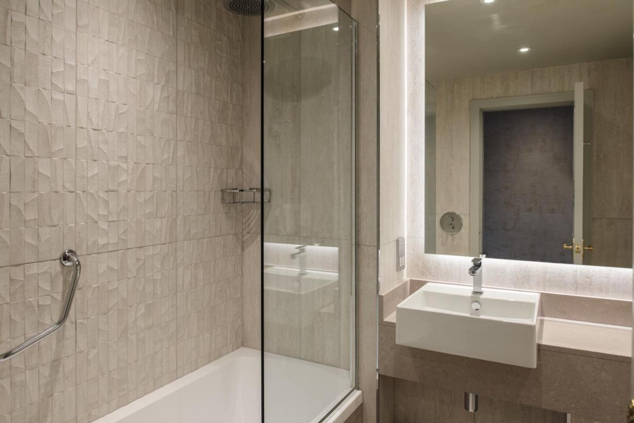 Lochside House Hotel & Spa New Cumnock Bagian luar foto