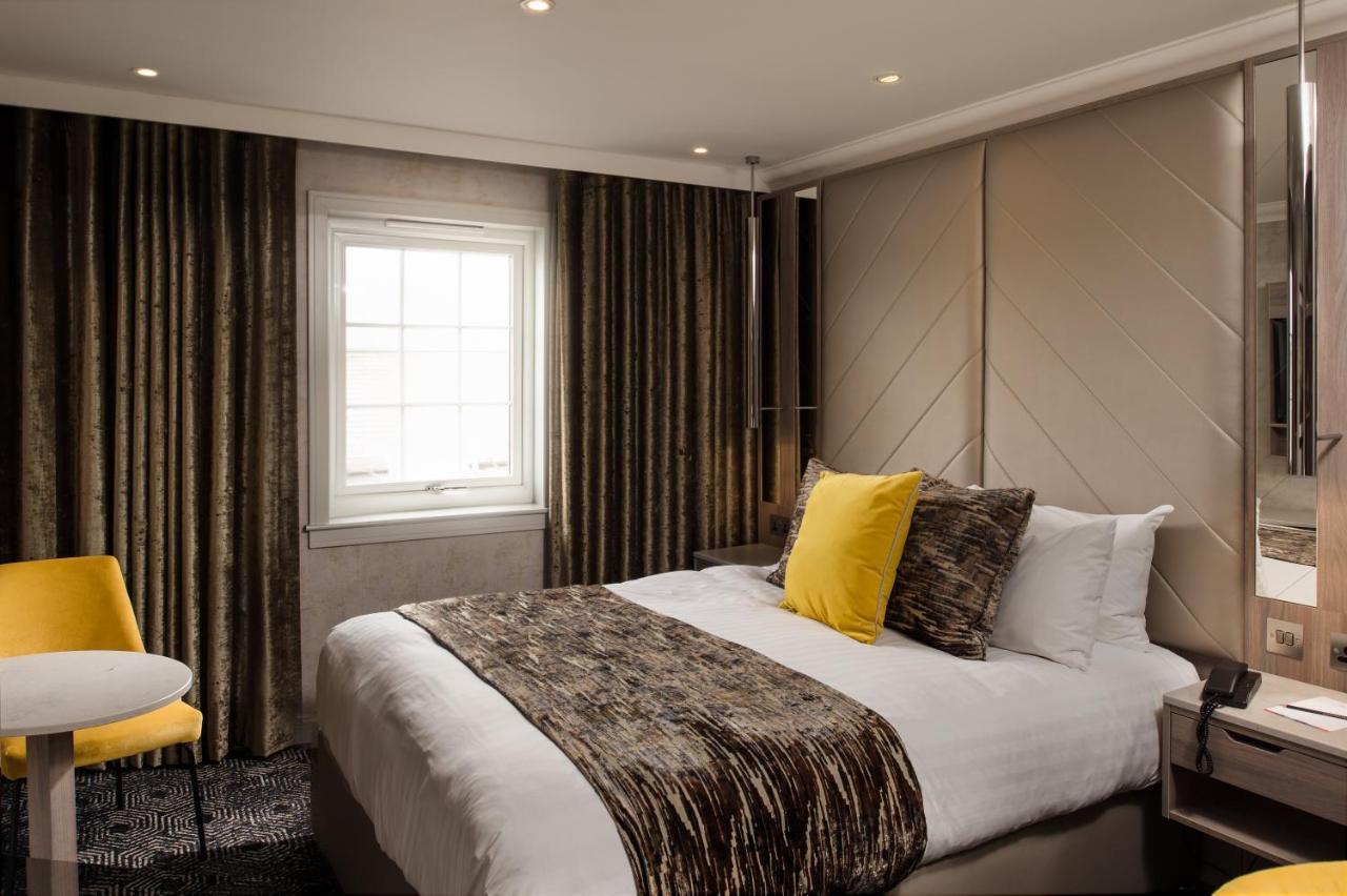 Lochside House Hotel & Spa New Cumnock Bagian luar foto