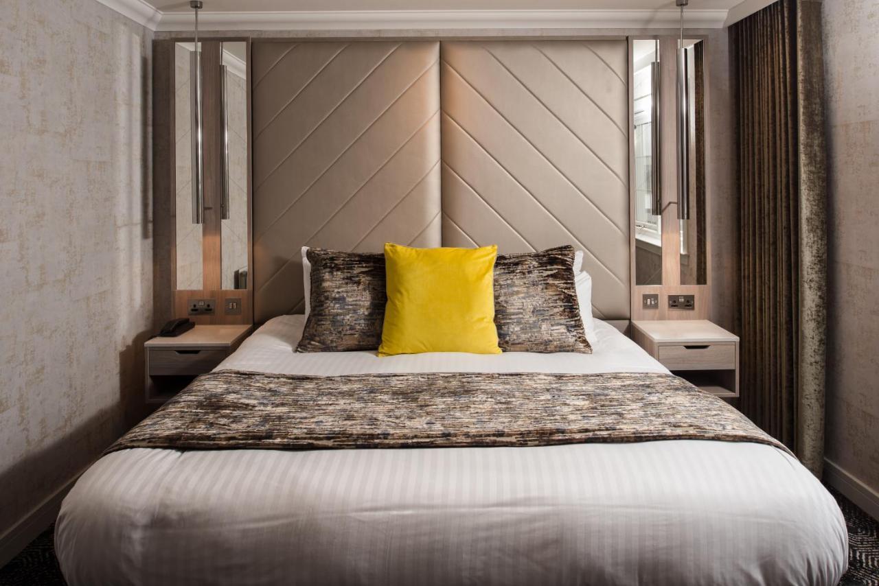 Lochside House Hotel & Spa New Cumnock Bagian luar foto