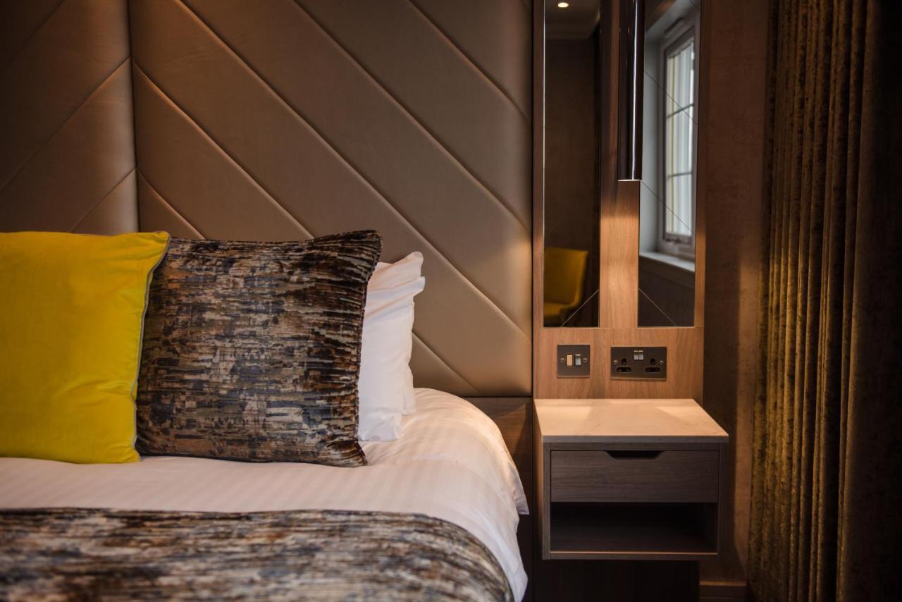 Lochside House Hotel & Spa New Cumnock Bagian luar foto